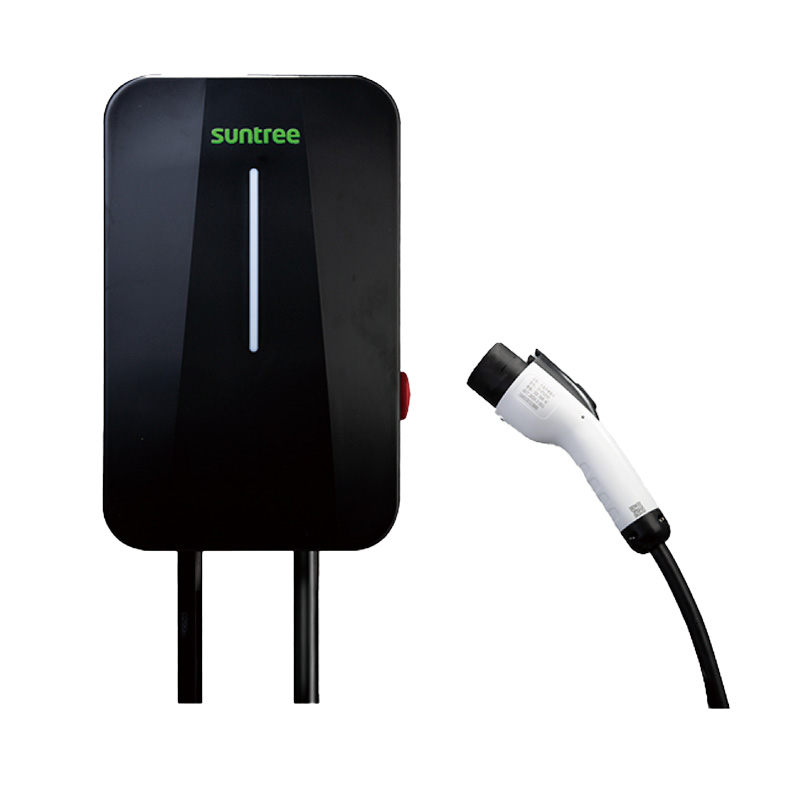 交流充电桩-壁挂式、立柱式